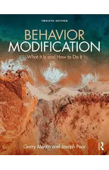 Behavior Modification