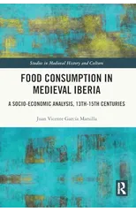 Food Consumption in Medieval Iberia