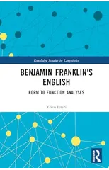 Benjamin Franklin's English
