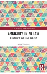 Ambiguity in EU Law