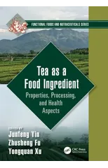 Tea as a Food Ingredient