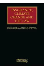 Insurance, Climate Change and the Law