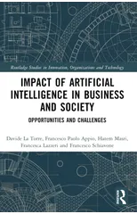 Impact of Artificial Intelligence in Business and Society