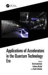 Applications of Accelerators in the Quantum Technology Era