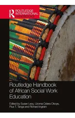 Routledge Handbook of African Social Work Education