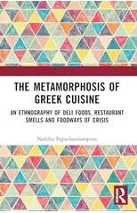 The Metamorphosis of Greek Cuisine