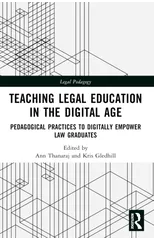 Teaching Legal Education in the Digital Age