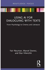 Using AI for Dialoguing with Texts