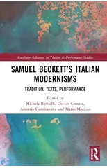 Samuel Beckett’s Italian Modernisms