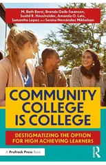 Community College is College