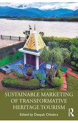 Sustainable Marketing of Transformative Heritage Tourism