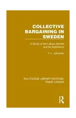 Collective Bargaining in Sweden