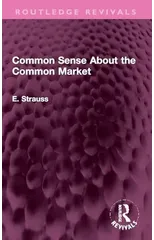Common Sense About the Common Market