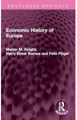 Economic History of Europe