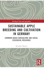 Sustainable Apple Breeding and Cultivation in Germany
