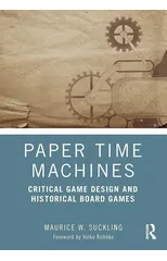 Paper Time Machines