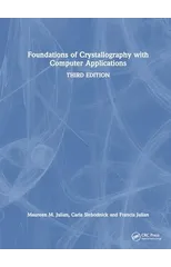 Foundations of Crystallography with Computer Applications