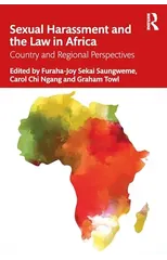 Sexual Harassment and the Law in Africa