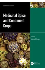 Medicinal Spice and Condiment Crops