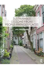 Sustainable Lessons from People-Friendly Places