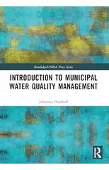 Introduction to Municipal Water Quality Management