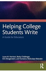 Helping College Students Write