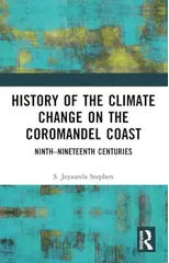 History of the Climate Change on the Coromandel Coast