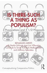 Is There Such a Thing as Populism?