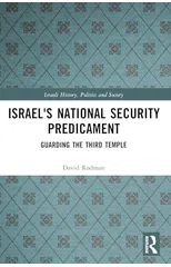 Israel's National Security Predicament