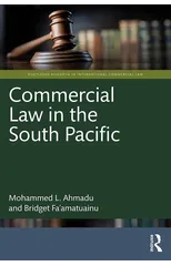 Commercial Law in the South Pacific