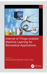 Internet of Things enabled Machine Learning for Biomedical Applications