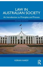 Law in Australian Society