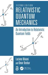 Relativistic Quantum Mechanics