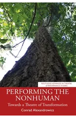 Performing the Nonhuman