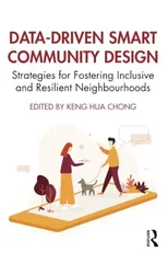Data-Driven Smart Community Design