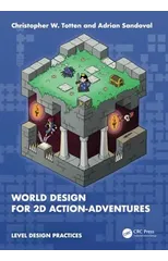World Design for 2D Action-Adventures