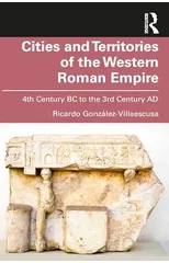 Cities and Territories of the Western Roman Empire