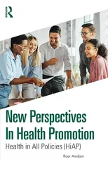 New Perspectives in Health Promotion