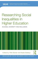 Researching Social Inequalities in Higher Education