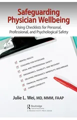 Safeguarding Physician Wellbeing