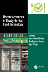 Recent Advances in Ready-To-Eat Food Technology