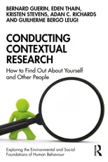Conducting Contextual Research