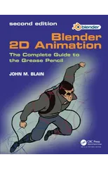 Blender 2D Animation