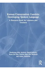 Korean Conversation Gambits