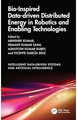 Bio-Inspired Data-driven Distributed Energy in Robotics and Enabling Technologies