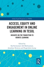 Access, Equity and Engagement in Online Learning in TESOL