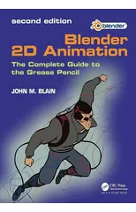 Blender 2D Animation