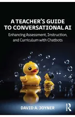 A Teacher’s Guide to Conversational AI