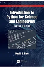 Introduction to Python for Science and Engineering