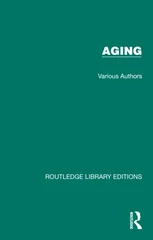 Routledge Library Editions